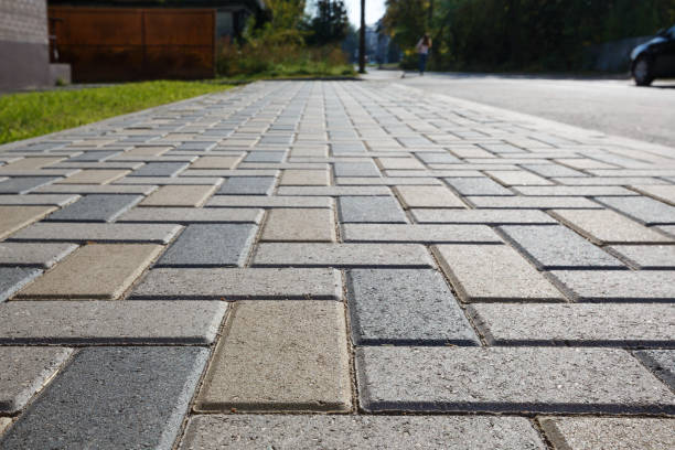Best Brick Driveway Pavers  in Evanston, IL