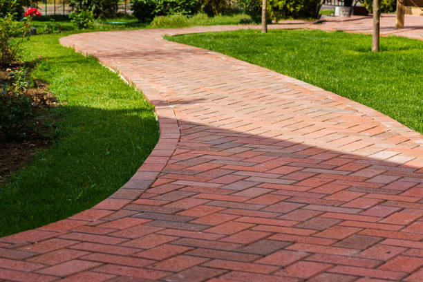 Cobblestone Driveway Pavers in Evanston, IL