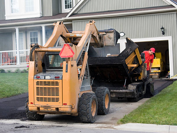 Best Decorative Driveway Pavers  in Evanston, IL