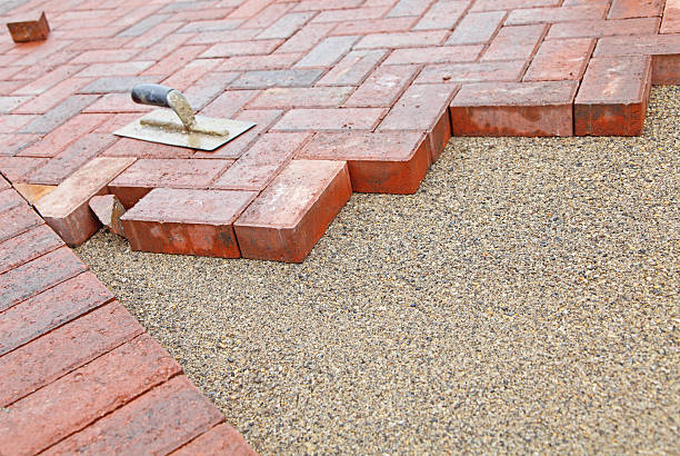 Best Driveway Pavers Near Me  in Evanston, IL