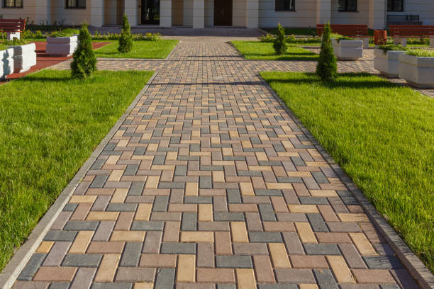 Best Concrete Paver Driveway  in Evanston, IL